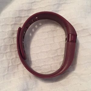 Purple Fitbit Flex 1 (no charger)